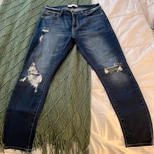 Kancan skinny jeans!